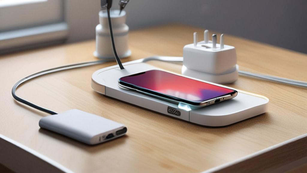 Иллюстрация к статье: Почему IQOS ILUMA не выходит из зарядки